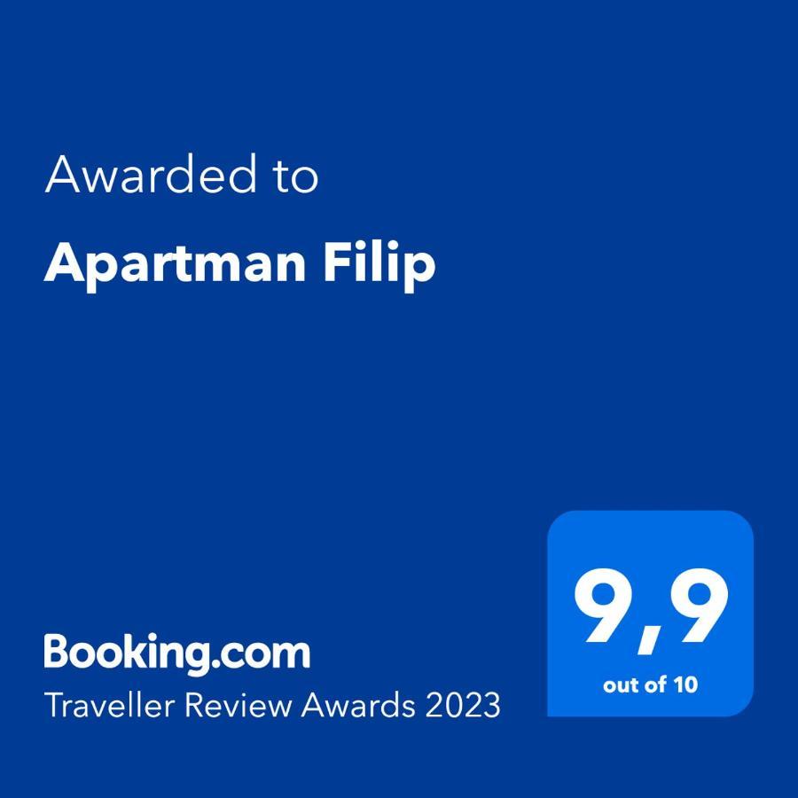 Apartman Filip Mali Lošinj Екстериор снимка