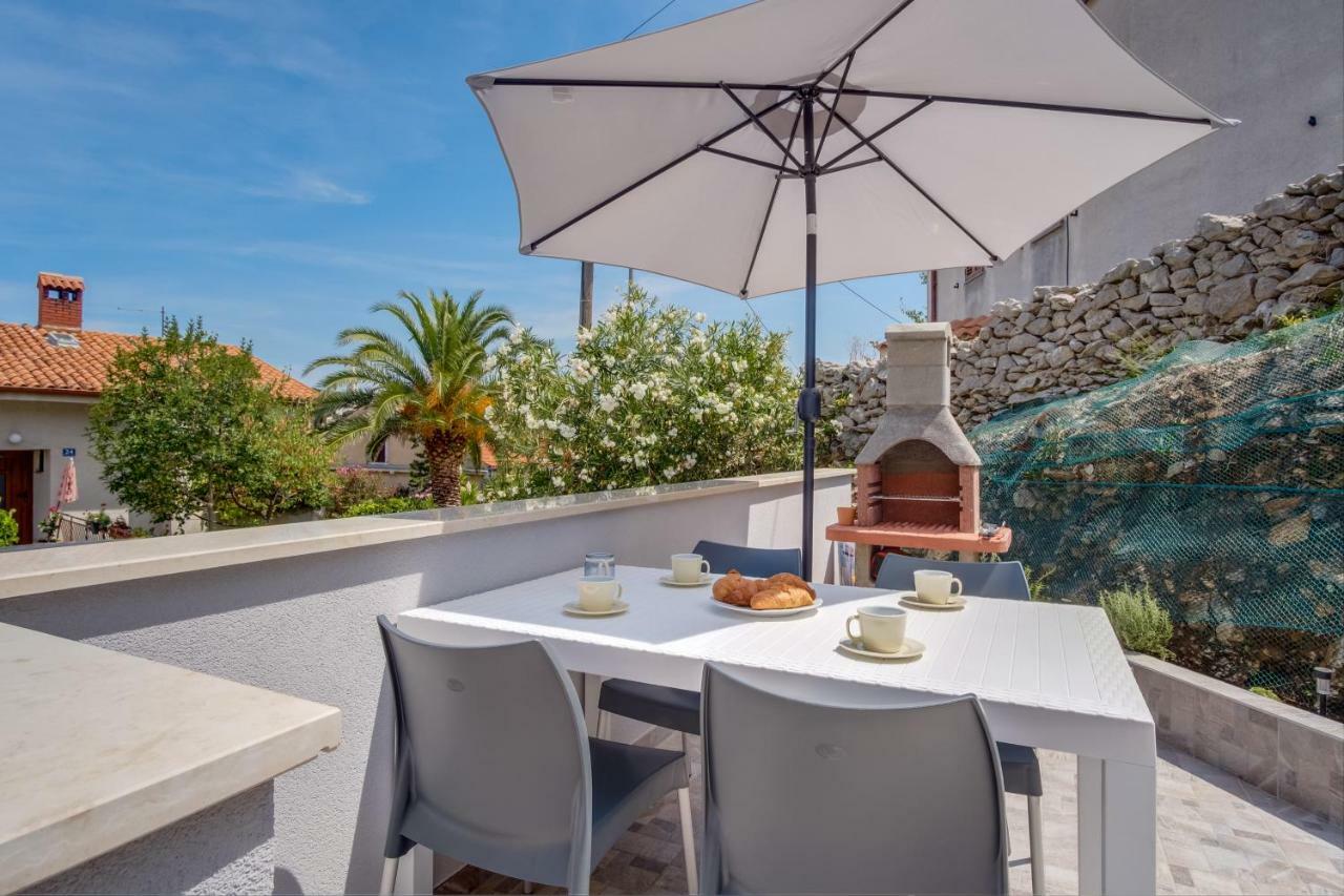 Apartman Filip Mali Lošinj Екстериор снимка
